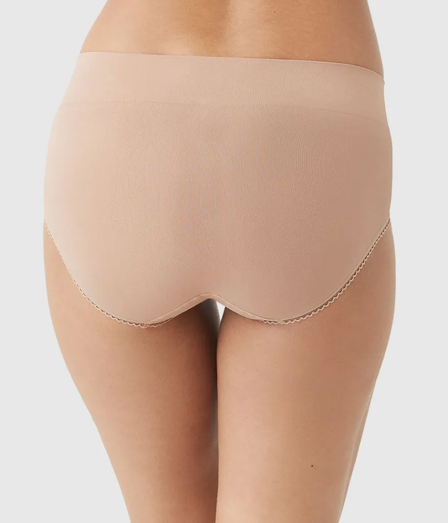 Wacoal Brief|Seamless * Feeing Fexibe Brief Roebuck