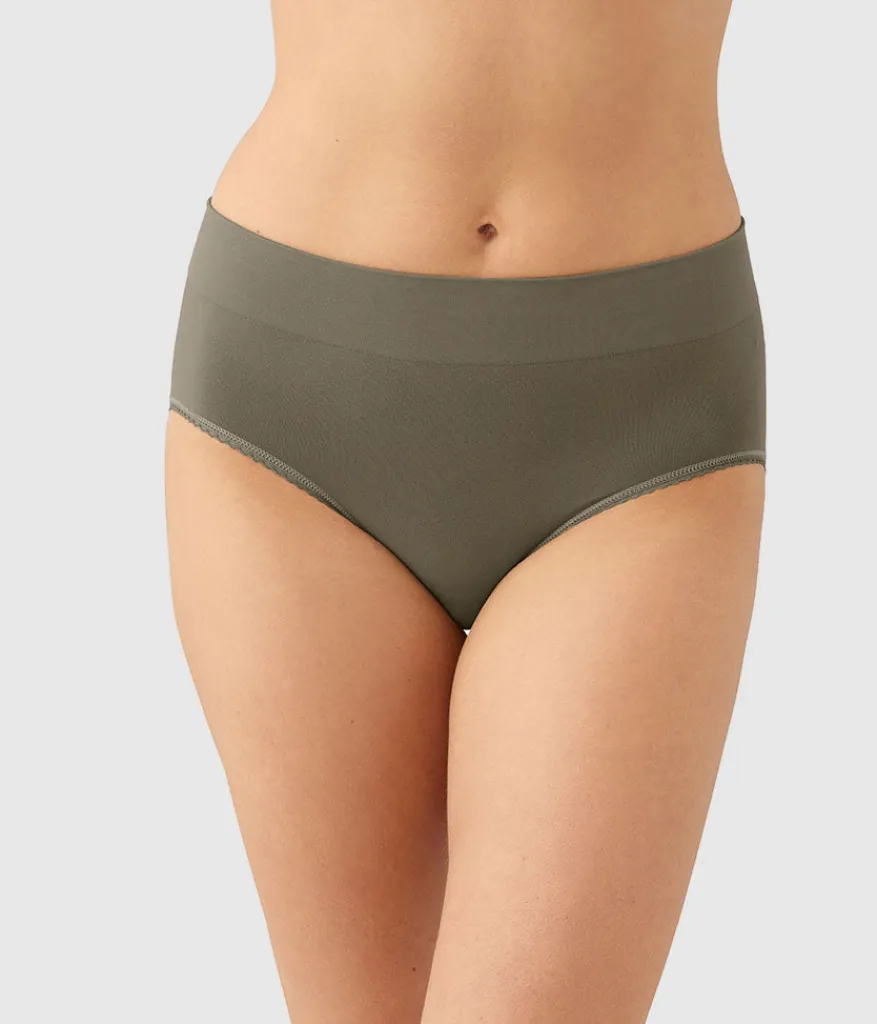Wacoal Brief|Seamless * Feeing Fexibe Brief Bungee Cord