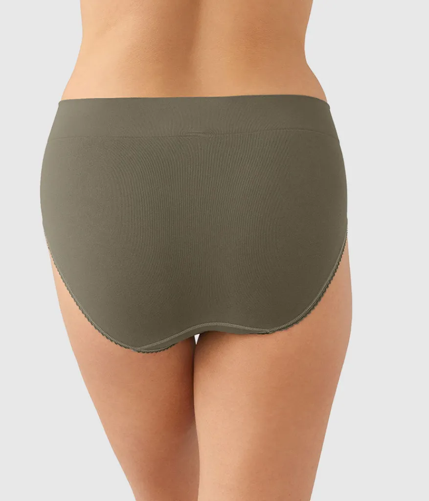 Wacoal Brief|Seamless * Feeing Fexibe Brief Bungee Cord