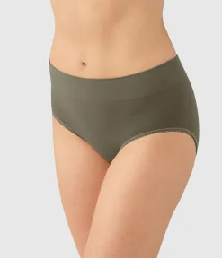 Wacoal Brief|Seamless * Feeing Fexibe Brief Bungee Cord