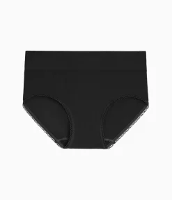 Wacoal Brief|Seamless * Feeing Fexibe Brief Black