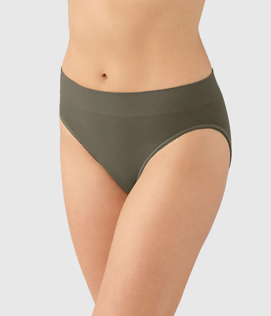 Wacoal Hi-Cut|Seamless * Feeing Fexibe Hi-Cut Bungee Cord