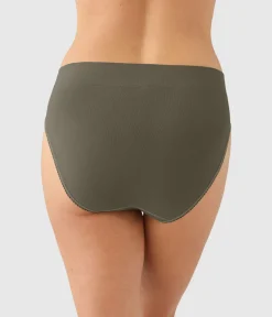 Wacoal Hi-Cut|Seamless * Feeing Fexibe Hi-Cut Bungee Cord