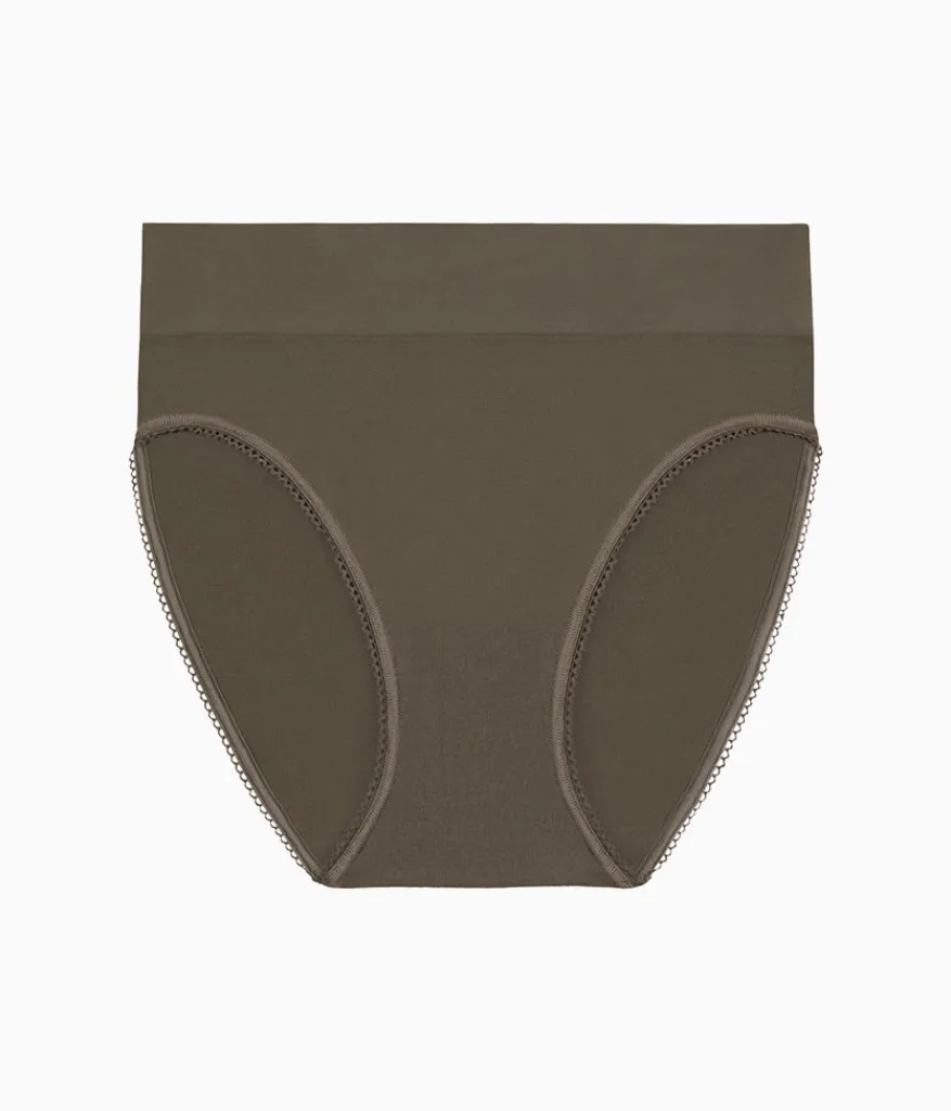 Wacoal Hi-Cut|Seamless * Feeing Fexibe Hi-Cut Bungee Cord