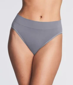 Wacoal Hi-Cut|Seamless * Feeing Fexibe Hi Cut Dapple Gray