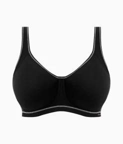 Wacoal Sport * Freya Sonic Sport Underwire Spacer Bra Storm