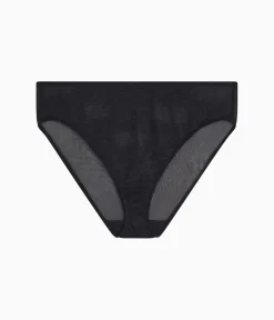 Wacoal Panties|Hi-Cut * Fu Boo Hi-Cut Black