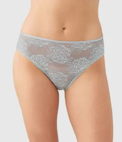 Wacoal Panties|Hi-Cut * Fu Boo Hi-Cut Belgian Block