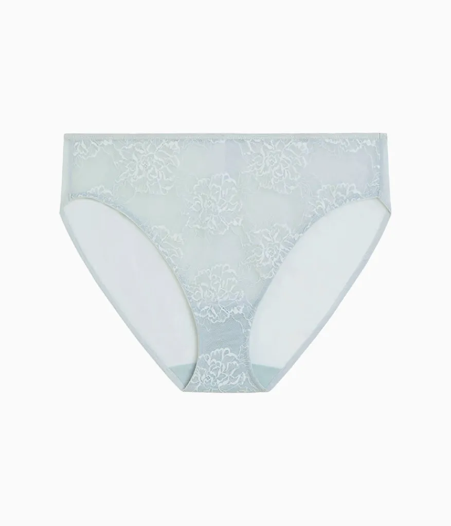 Wacoal Panties|Hi-Cut * Fu Boo Hi-Cut Belgian Block