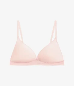 Wacoal Bralettes|Seamless * Fu Tranparency Braette Rose Smoke
