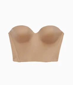 Wacoal Strapless|Underwire * Future Foundation Backless Strapless Bra Au Natural