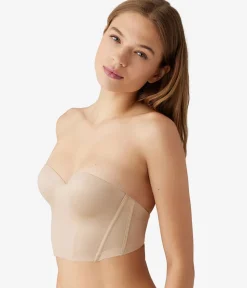 Wacoal Strapless|Underwire * Future Foundation Backless Strapless Bra Au Natural