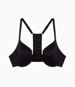 Wacoal Underwire|Racerback/Convertible * Future Foundation Front Close Racerback Bra Night