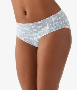 Wacoal Hipster * Future Foundation Hipter Dream Blue/Gray Camouflage