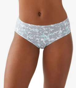 Wacoal Hipster * Future Foundation Hipter Dream Blue/Gray Camouflage