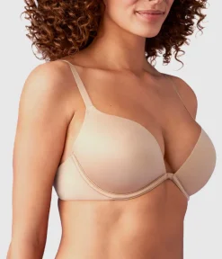 Wacoal Push Up|Underwire * Future Foundation Push Up Bra Au Natural