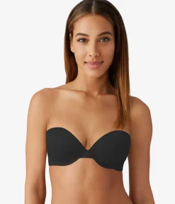 Wacoal Push Up|Strapless * Future Foundation Push Up Strapless Bra Night