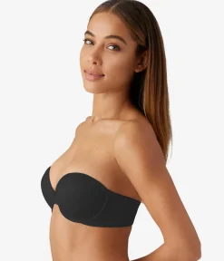 Wacoal Push Up|Strapless * Future Foundation Push Up Strapless Bra Night