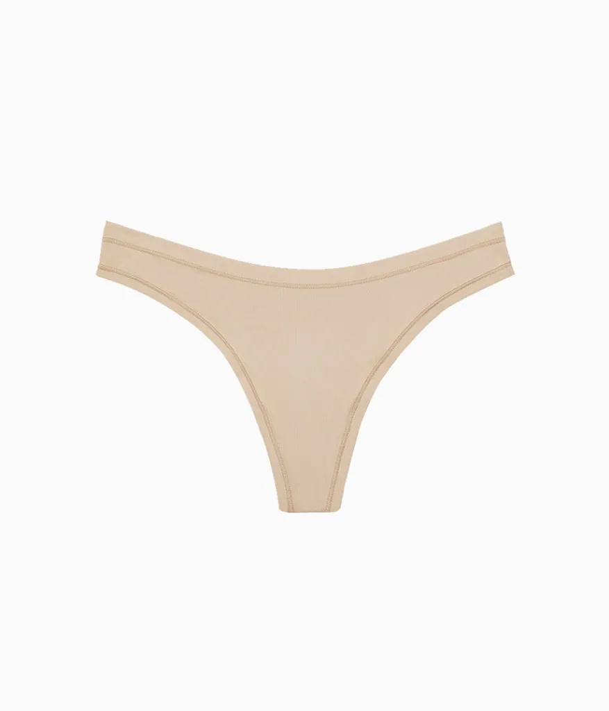Wacoal Thong * Future Foundation Thong Au Natural