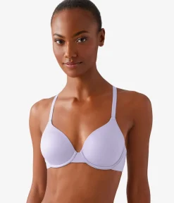 Wacoal Seamless|Underwire * Future Foundation T-Shirt Bra Thistle