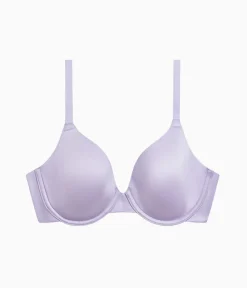 Wacoal Seamless|Underwire * Future Foundation T-Shirt Bra Thistle