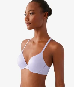 Wacoal Seamless|Underwire * Future Foundation T-Shirt Bra Thistle