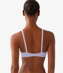 Wacoal Seamless|Underwire * Future Foundation T-Shirt Bra Thistle