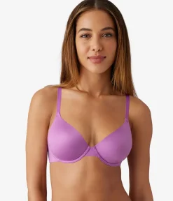 Wacoal Seamless|Underwire * Future Foundation T-Shirt Bra Mulberry