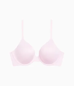 Wacoal Seamless|Underwire * Future Foundation T-Shirt Bra Mary's Rose