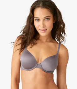 Wacoal Seamless|Underwire * Future Foundation T-Shirt Bra Shark