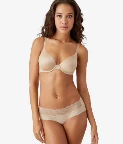 Wacoal Seamless|Underwire * Future Foundation T-Shirt Bra Au Natural