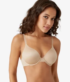 Wacoal Seamless|Underwire * Future Foundation T-Shirt Bra Au Natural