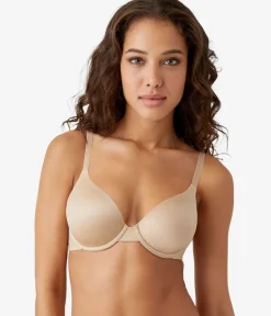 Wacoal Seamless|Underwire * Future Foundation T-Shirt Bra Au Natural