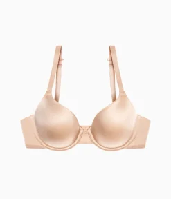 Wacoal Seamless|Underwire * Future Foundation T-Shirt Bra Au Natural