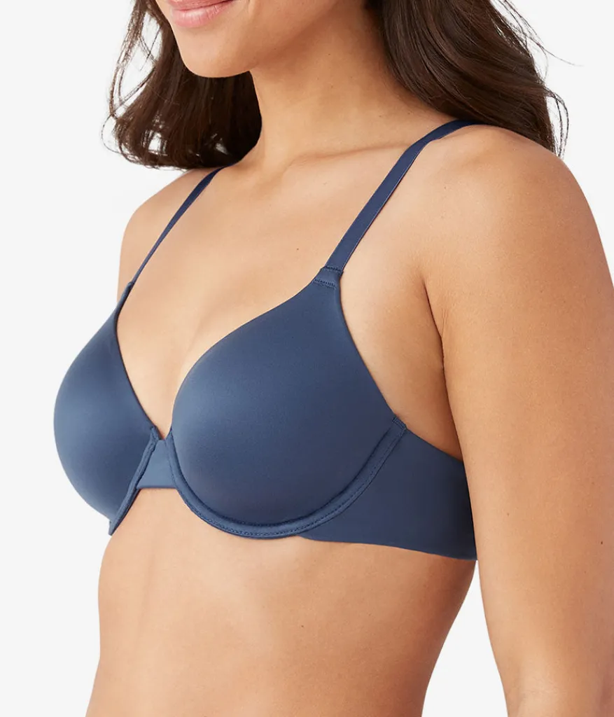 Wacoal Racerback/Convertible|Seamless * Future Foundation T-Shirt Bra Oceana