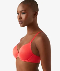 Wacoal Racerback/Convertible|Seamless * Future Foundation T-Shirt Bra Cayenne