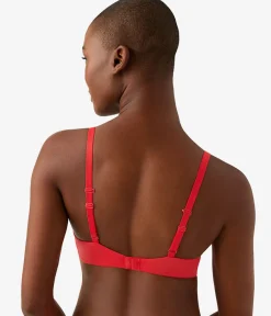 Wacoal Racerback/Convertible|Seamless * Future Foundation T-Shirt Bra Cayenne