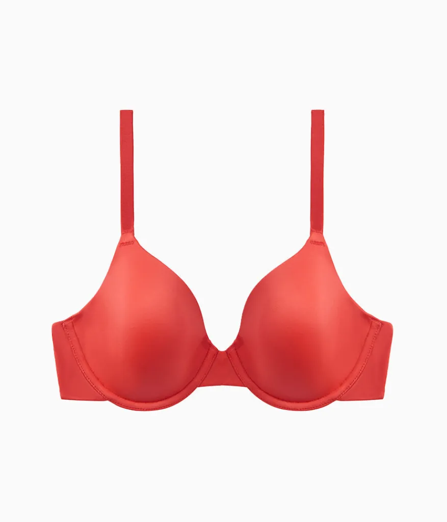 Wacoal Racerback/Convertible|Seamless * Future Foundation T-Shirt Bra Cayenne