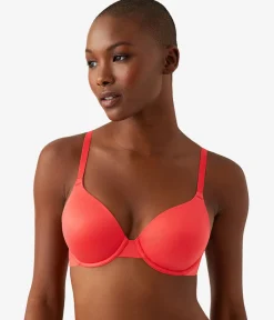 Wacoal Racerback/Convertible|Seamless * Future Foundation T-Shirt Bra Cayenne