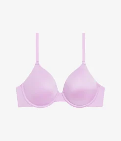 Wacoal Racerback/Convertible|Seamless * Future Foundation T-Shirt Bra Smoky Grape
