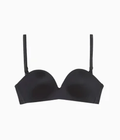 Wacoal Strapless|Wireless * Future Foundation Wire Free Strapless Bra Night
