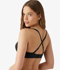 Wacoal Strapless|Wireless * Future Foundation Wire Free Strapless Bra Night