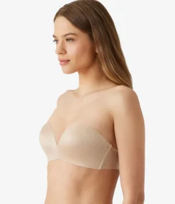 Wacoal Racerback/Convertible|Strapless * Future Foundation Wire Free Strapless Bra Au Natural