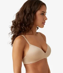 Wacoal Racerback/Convertible|Seamless * Future Foundation Wire Free T-Shirt Bra Au Natural