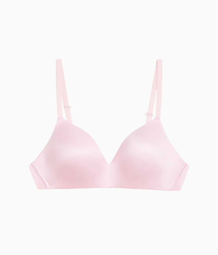 Wacoal Racerback/Convertible|Seamless * Future Foundation Wire Free T-Shirt Bra Mary's Rose