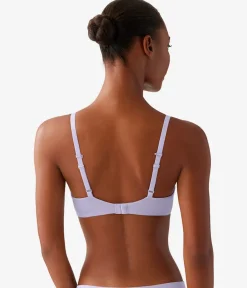 Wacoal Racerback/Convertible|Seamless * Future Foundation Wire Free T-Shirt Bra Thistle
