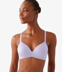 Wacoal Racerback/Convertible|Seamless * Future Foundation Wire Free T-Shirt Bra Thistle