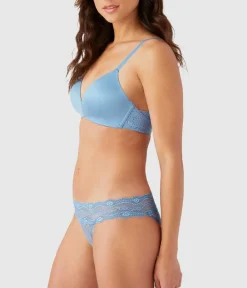 Wacoal T-Shirt|Lace * Future Foundation Wire Free T-Shirt Bra with Lace Allure