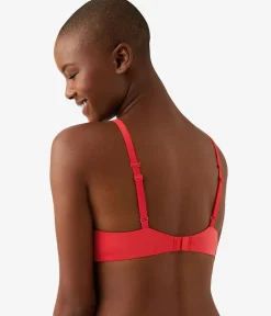Wacoal Racerback/Convertible|Seamless * Future Foundation Wire Free T-Shirt Bra Cayenne