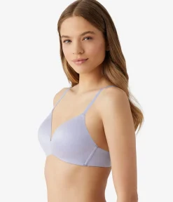 Wacoal Racerback/Convertible|Seamless * Future Foundation Wire Free T-Shirt Bra Aleutian
